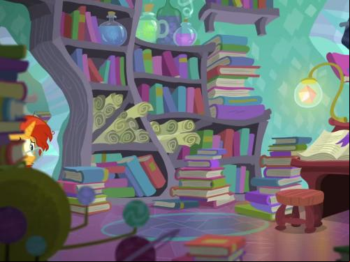 My little pony friendship is season 6 2.