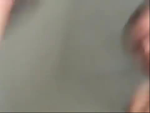 Amateur couple's home video