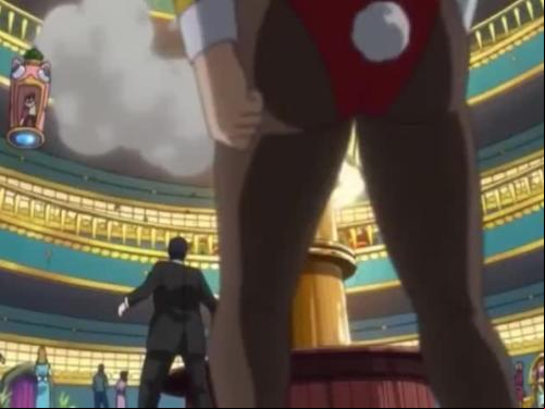 Fairy tail ova fanservice compilation